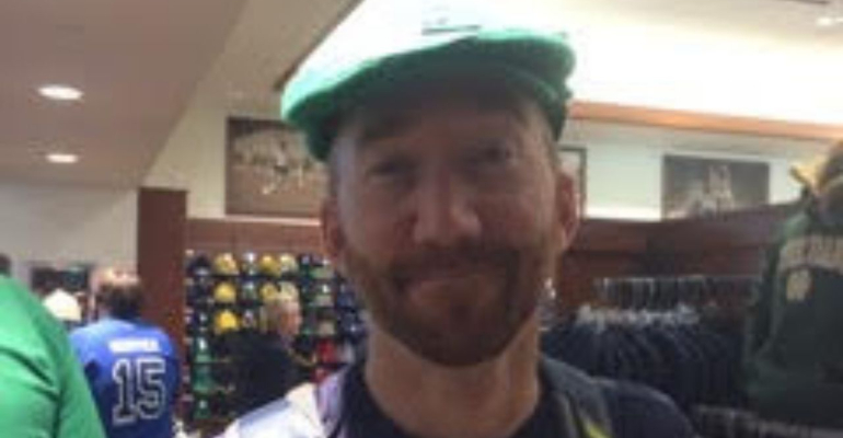 2015 Zeuner Foundation Dream Destination Award Recipient - Mark McIntosh